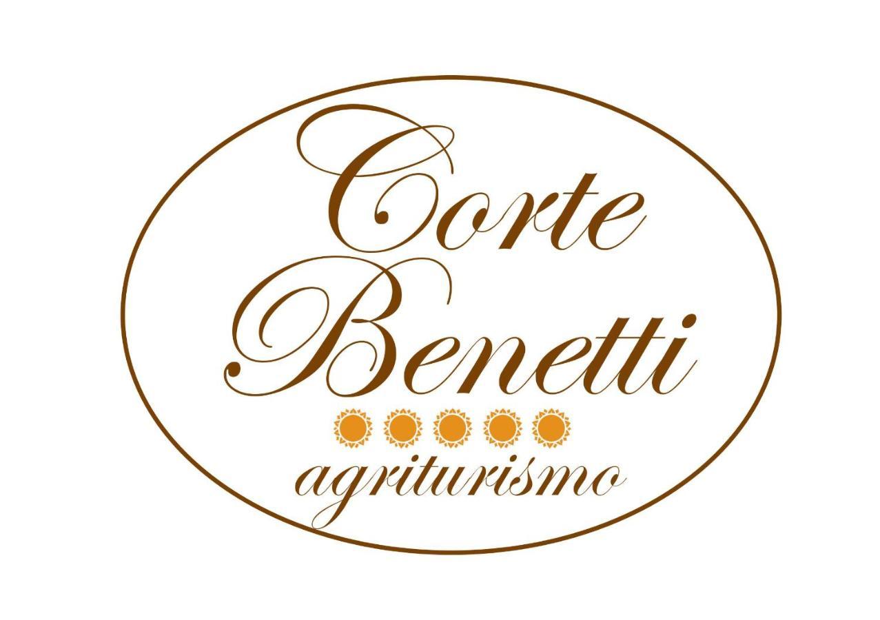 Agriturismo Corte Benetti Rovigo Exterior photo
