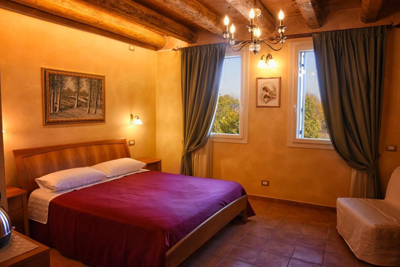 Agriturismo Corte Benetti Rovigo Exterior photo
