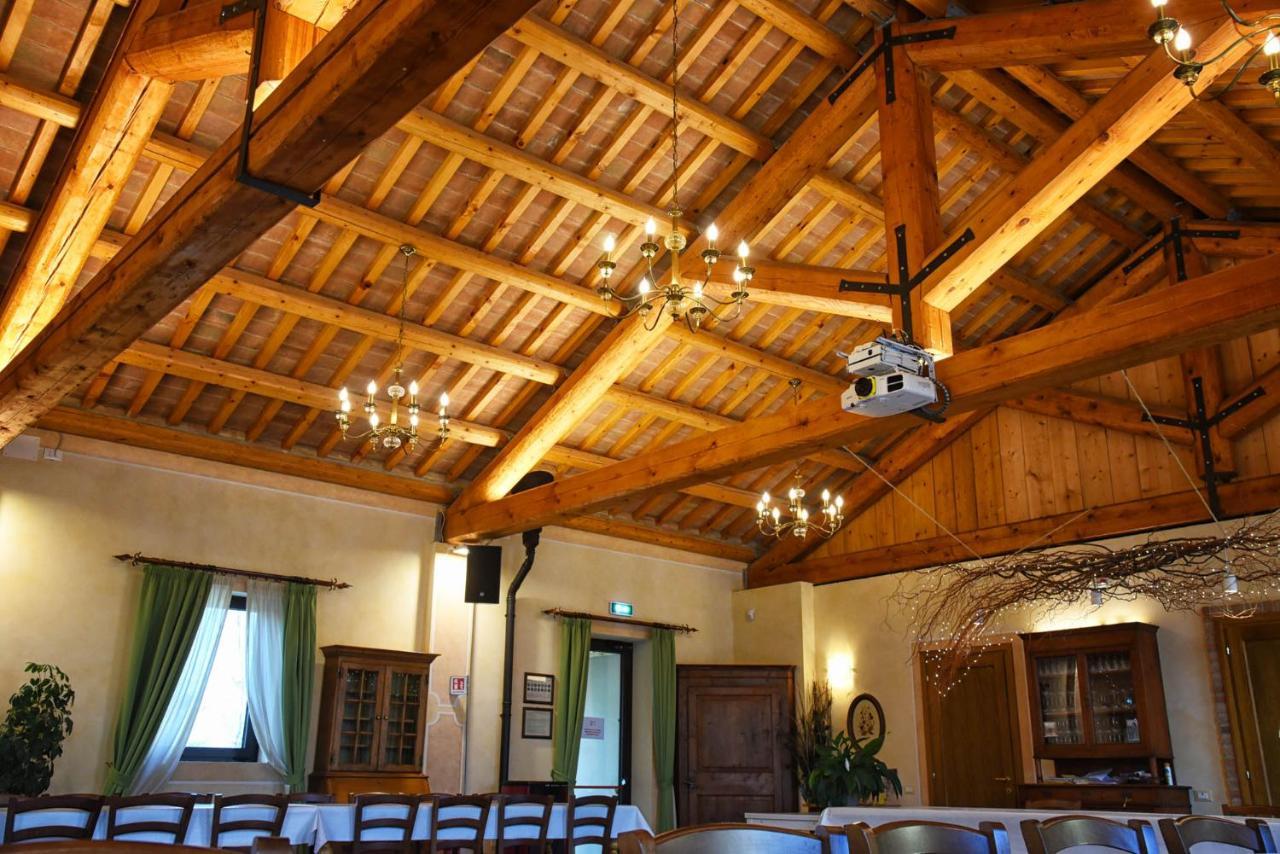 Agriturismo Corte Benetti Rovigo Exterior photo
