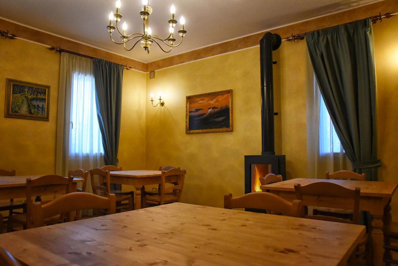 Agriturismo Corte Benetti Rovigo Exterior photo