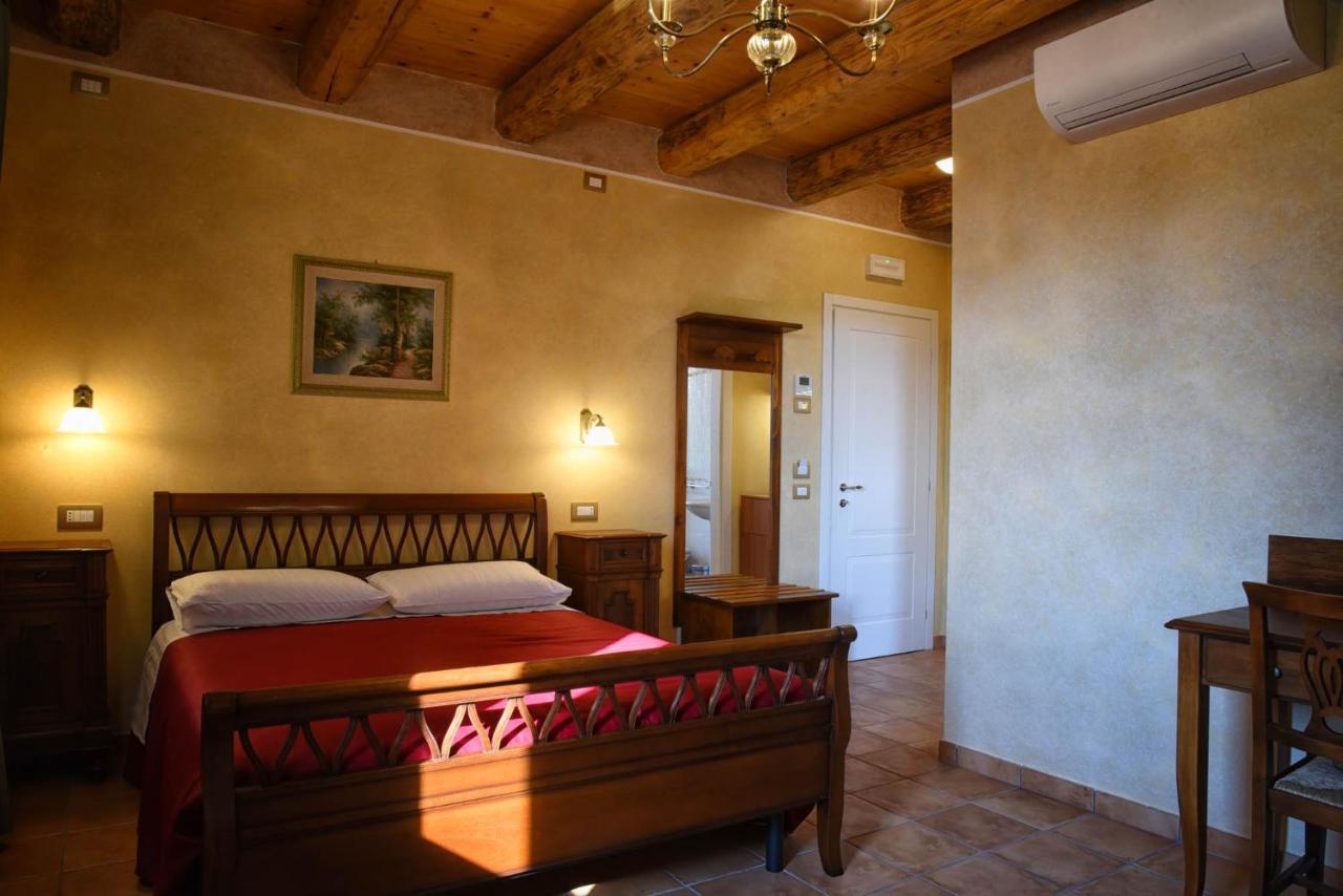 Agriturismo Corte Benetti Rovigo Exterior photo