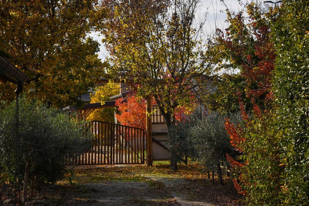 Agriturismo Corte Benetti Rovigo Exterior photo