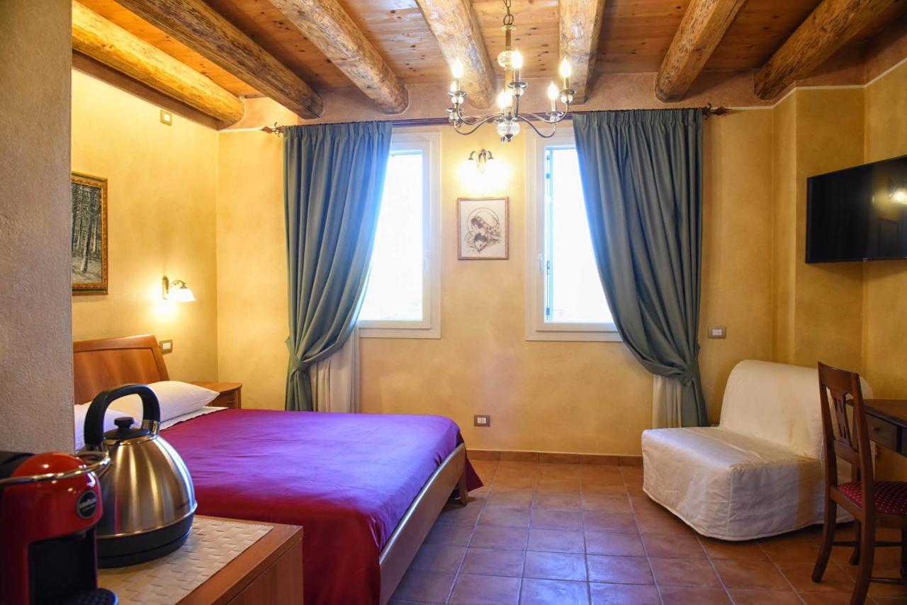 Agriturismo Corte Benetti Rovigo Exterior photo
