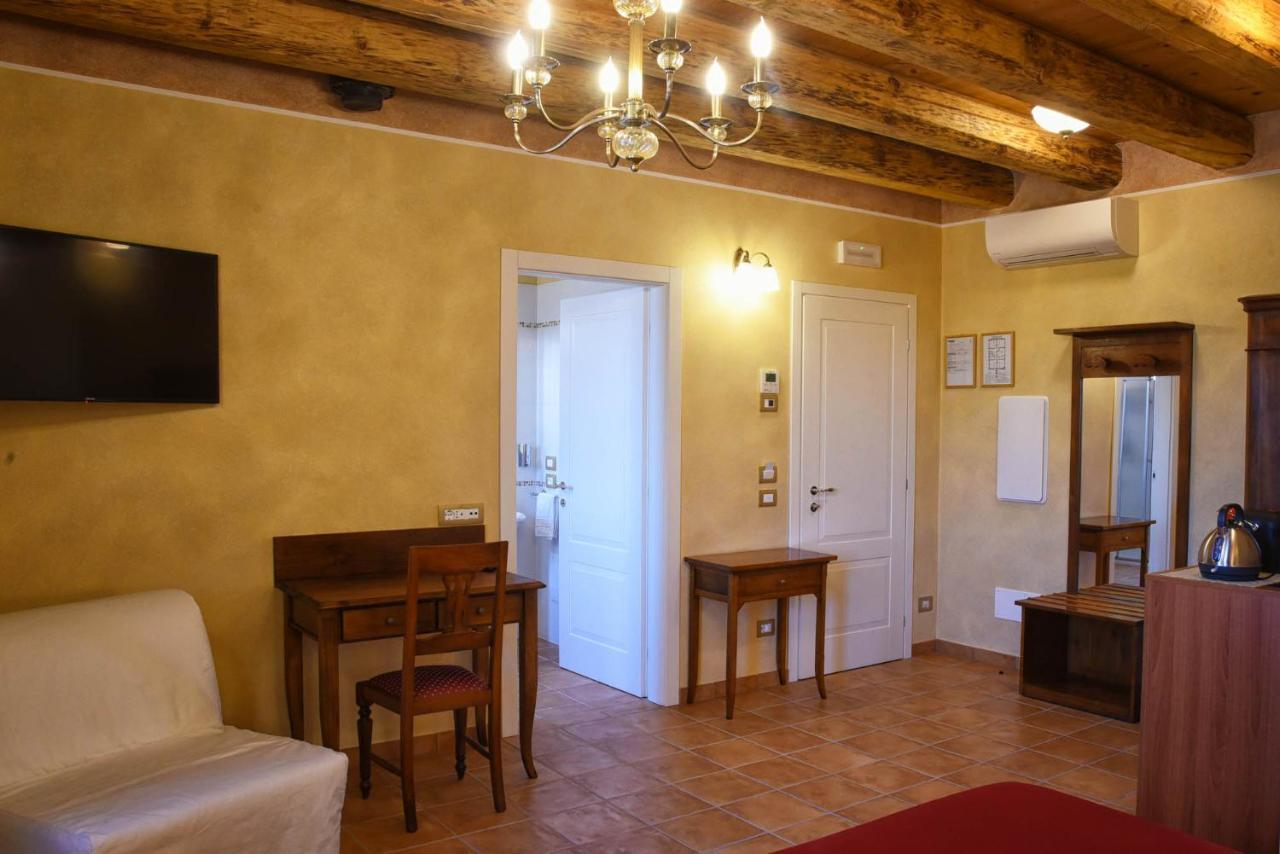 Agriturismo Corte Benetti Rovigo Exterior photo