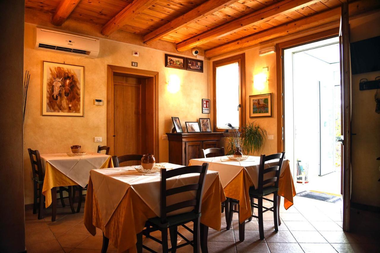 Agriturismo Corte Benetti Rovigo Exterior photo