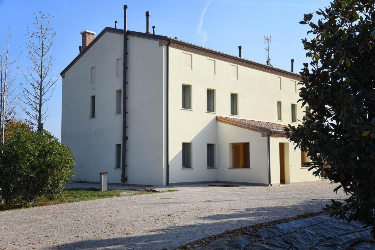 Agriturismo Corte Benetti Rovigo Exterior photo