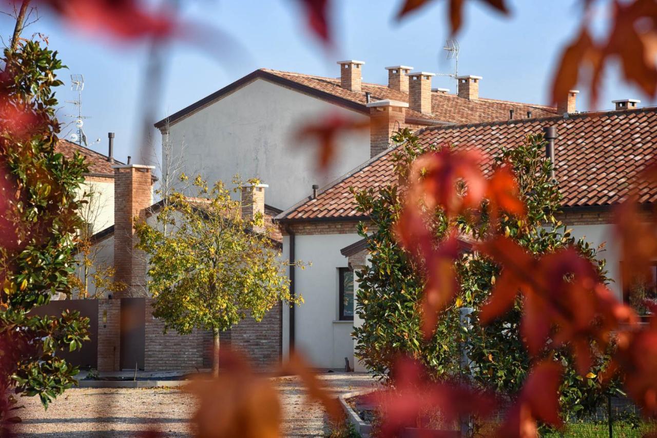 Agriturismo Corte Benetti Rovigo Exterior photo