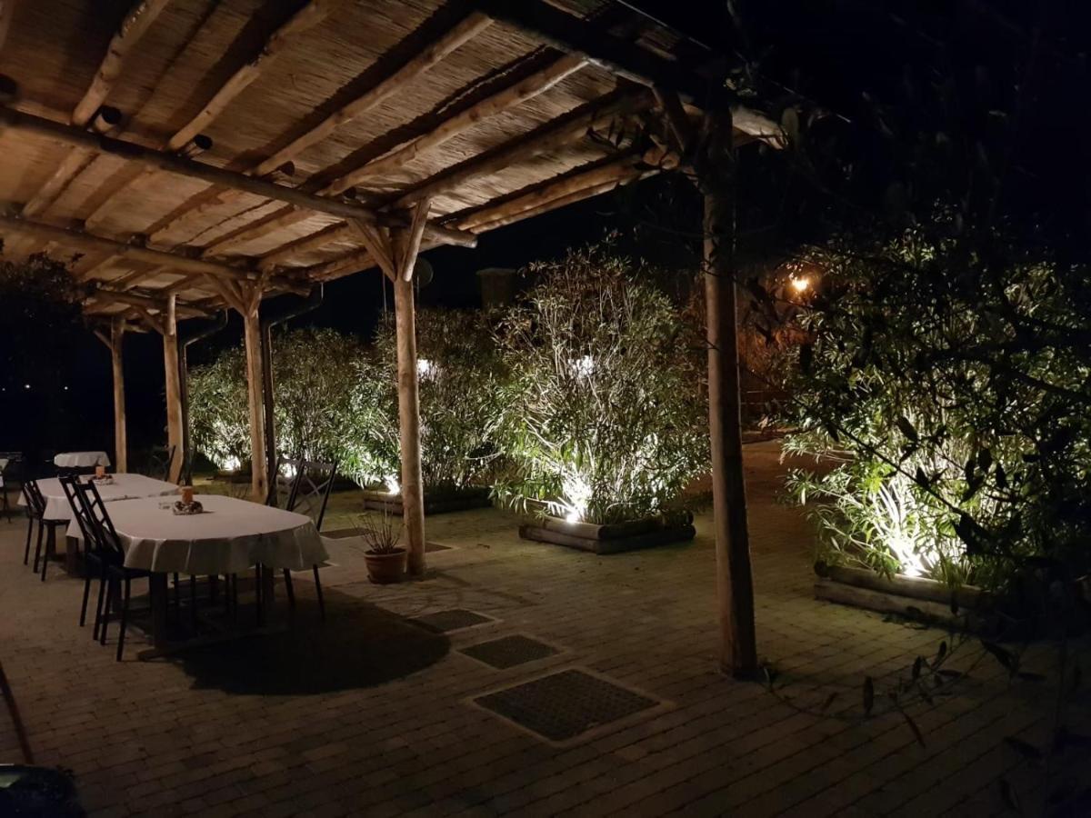 Agriturismo Corte Benetti Rovigo Exterior photo