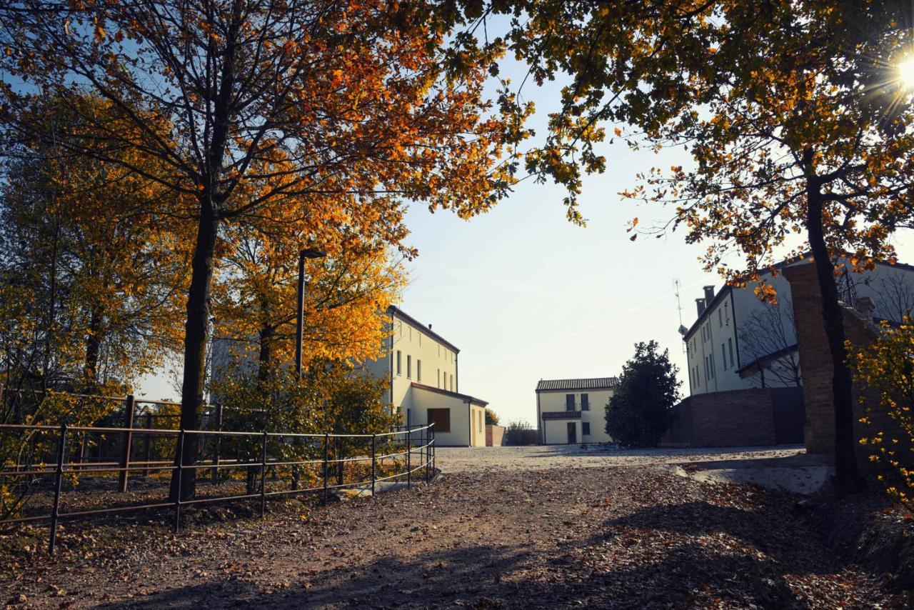 Agriturismo Corte Benetti Rovigo Exterior photo