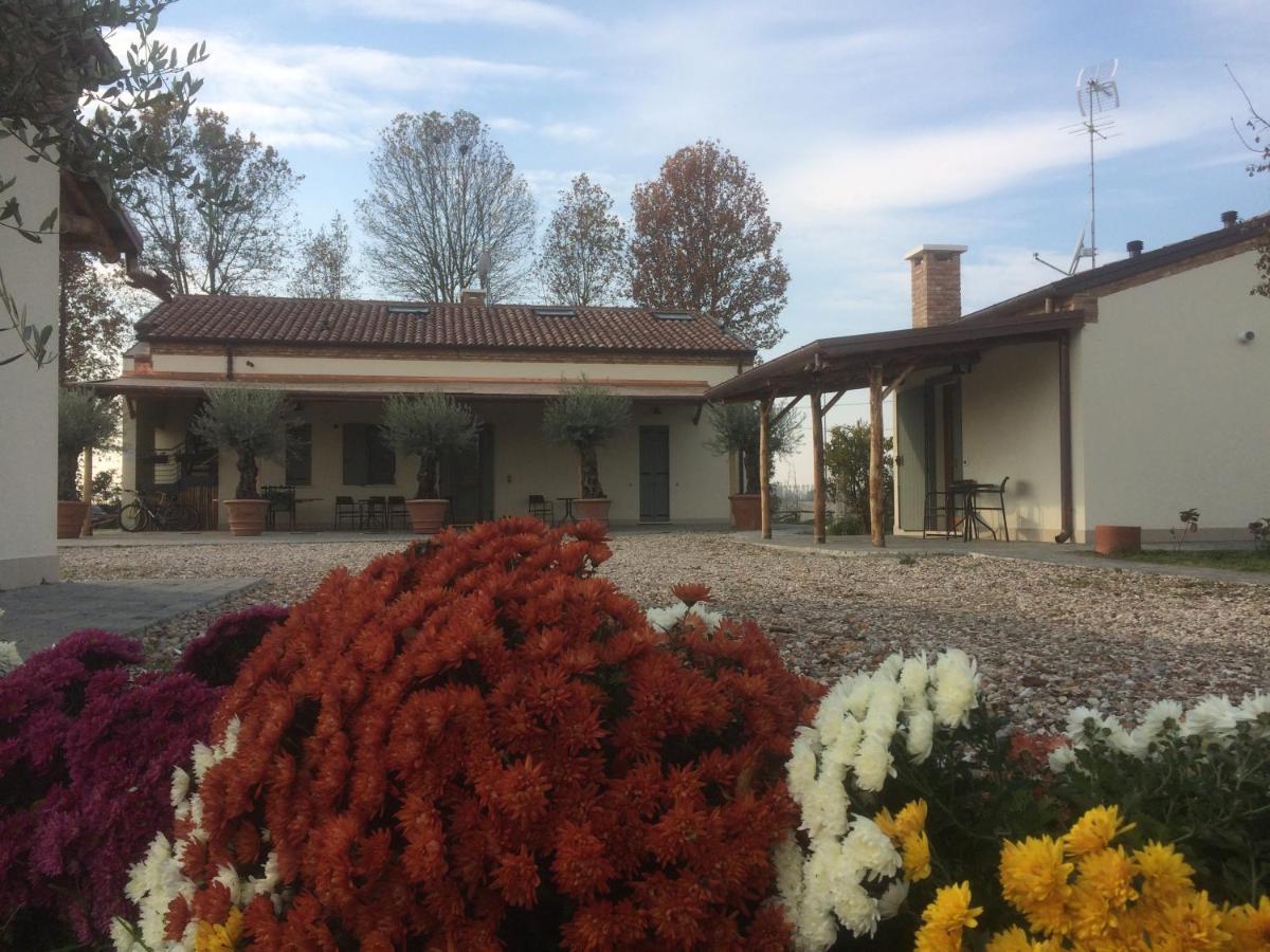 Agriturismo Corte Benetti Rovigo Exterior photo
