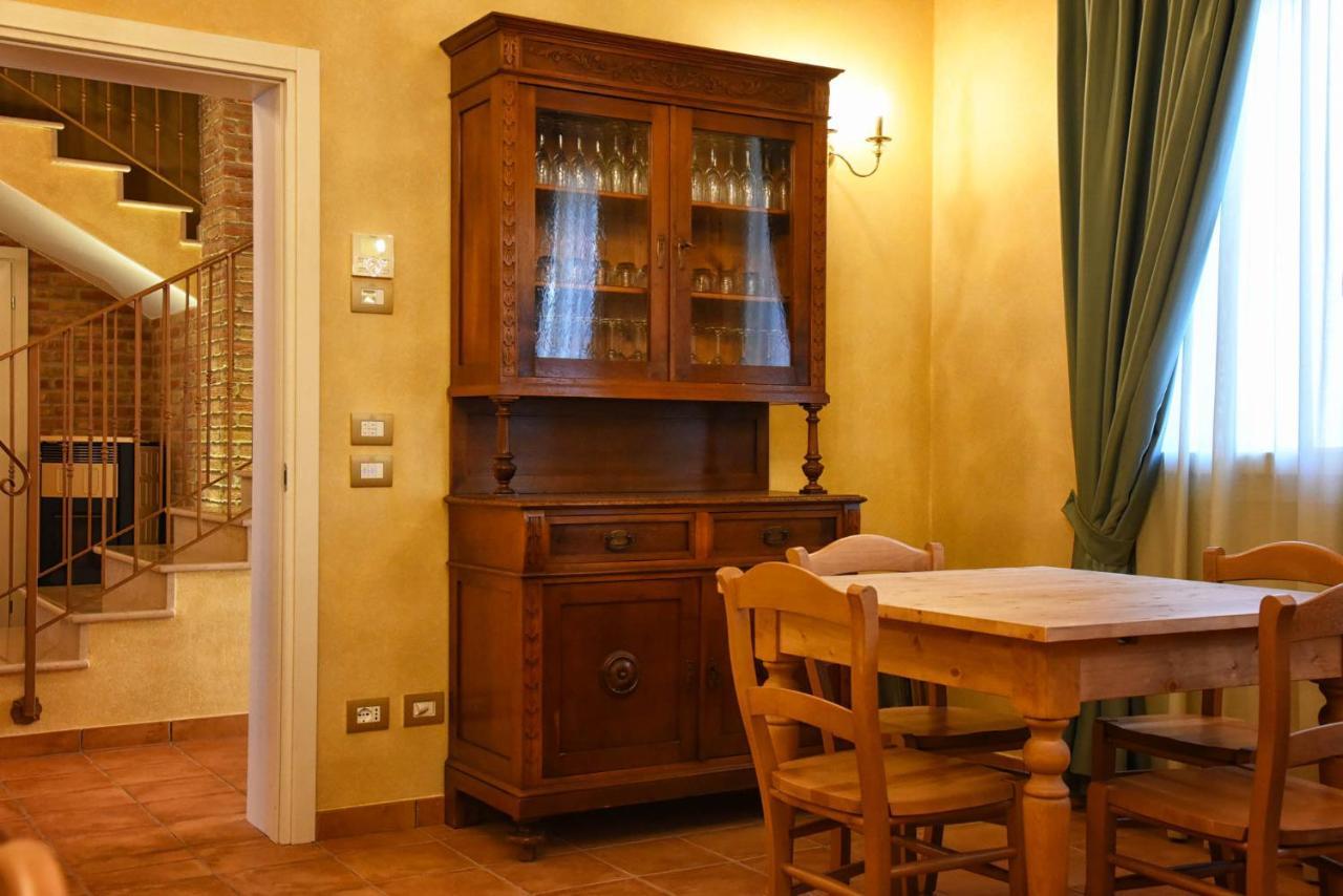 Agriturismo Corte Benetti Rovigo Exterior photo