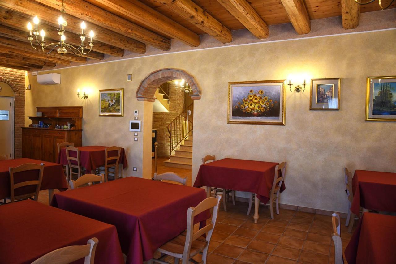 Agriturismo Corte Benetti Rovigo Exterior photo