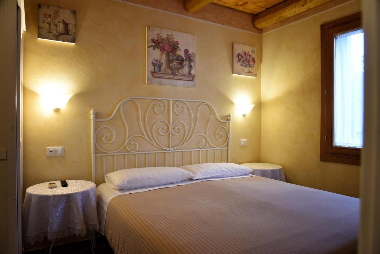 Agriturismo Corte Benetti Rovigo Exterior photo