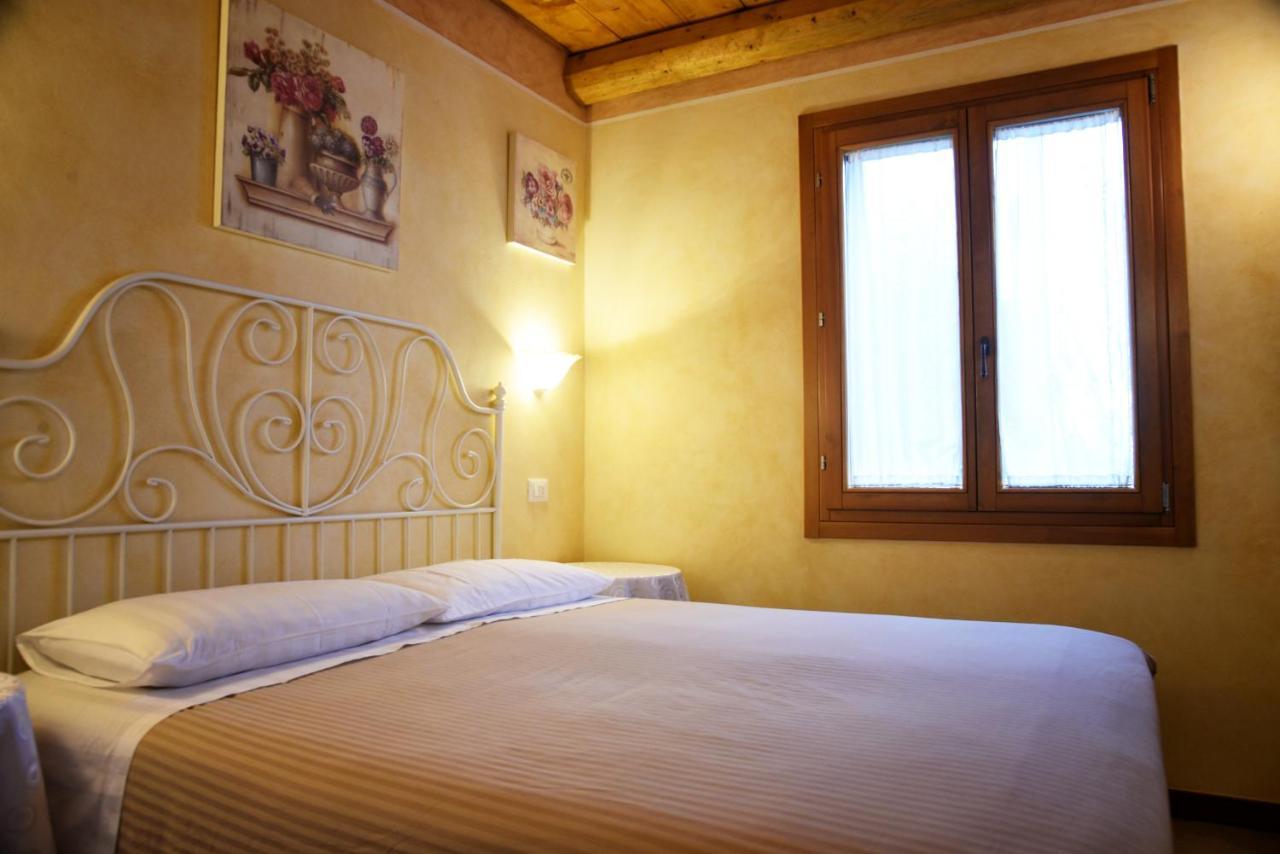 Agriturismo Corte Benetti Rovigo Exterior photo