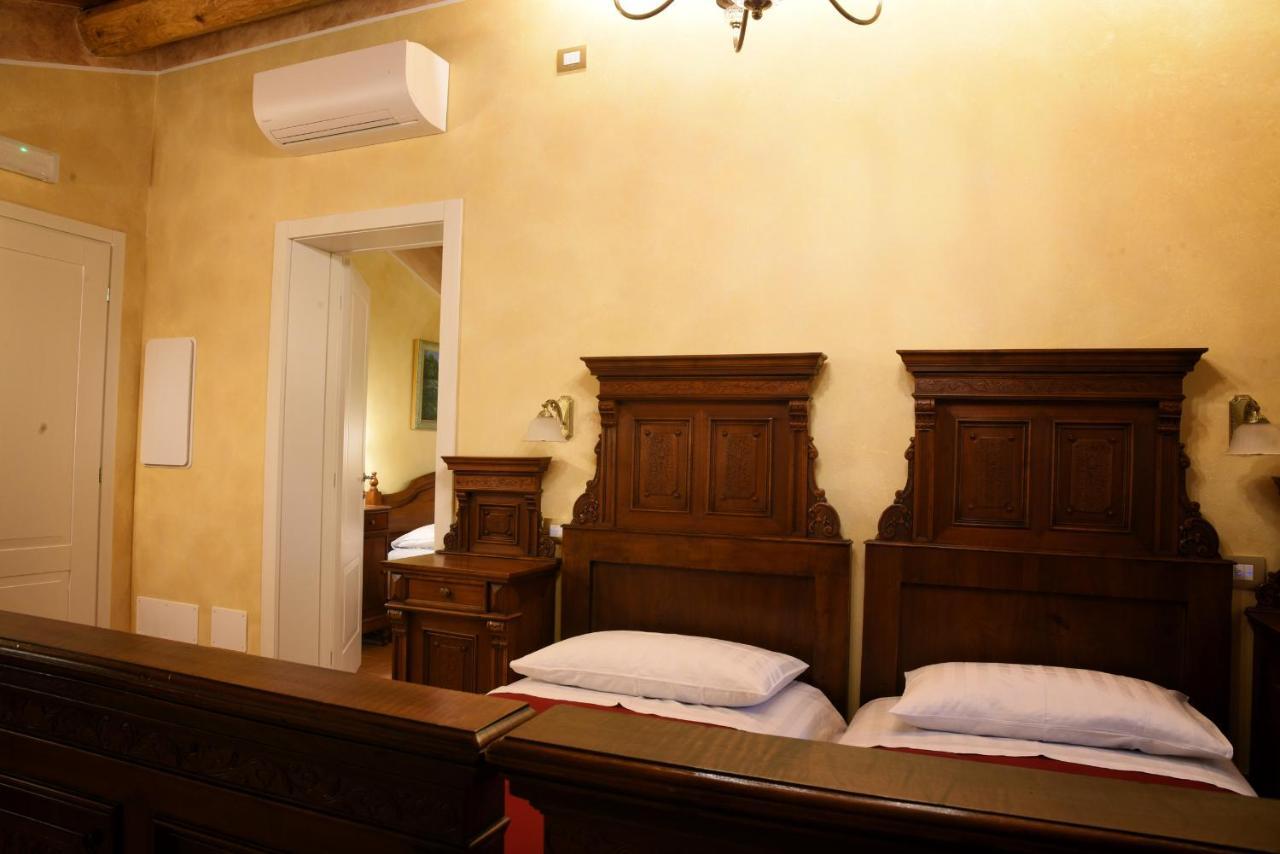 Agriturismo Corte Benetti Rovigo Exterior photo