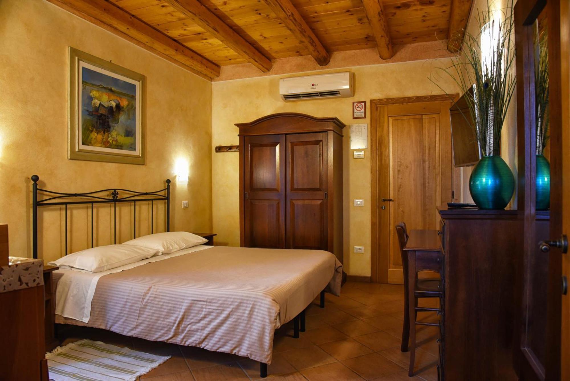 Agriturismo Corte Benetti Rovigo Room photo